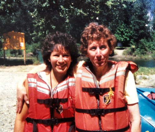 17 Mom 14 and Gloria 1993