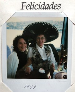 23 Mom 19 Mexican restaurant 1999