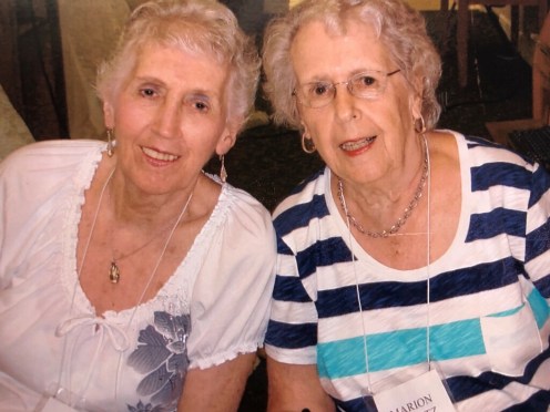 24 Mom 21 and Petie 2006-07