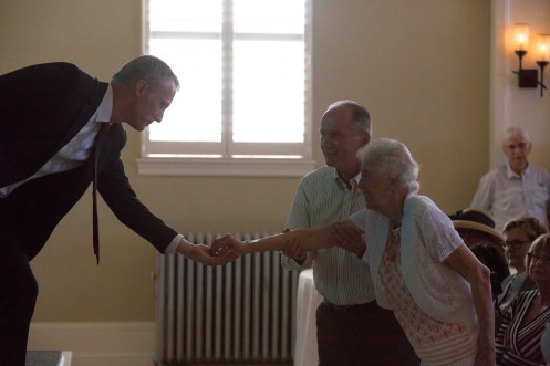 Davis and David get married